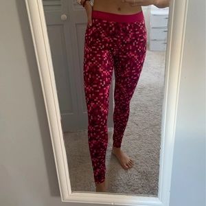 Nike Pro printed leggings